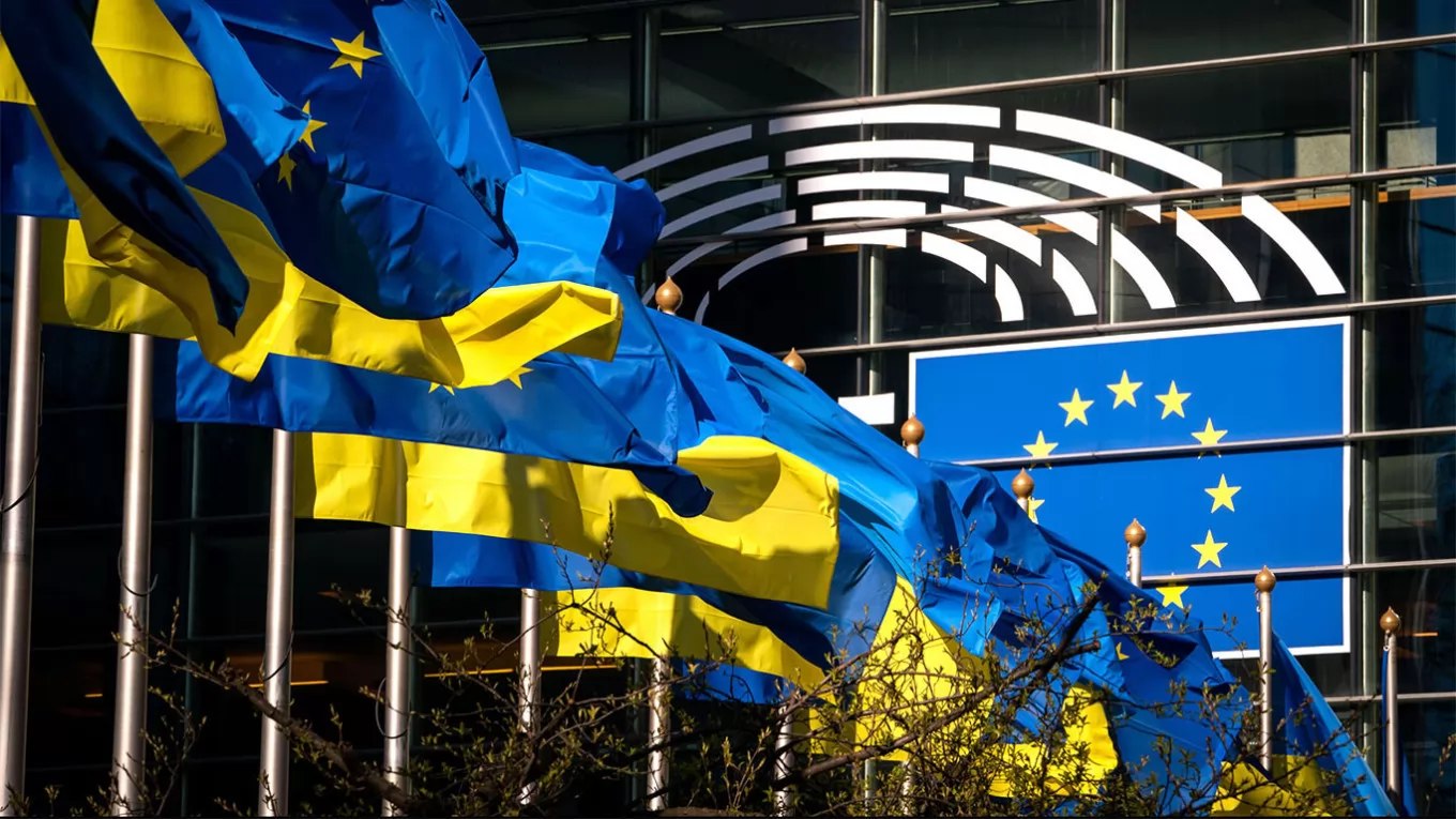 Рада ЄС схвалила виділення Україні €50 мільярдів - Мінфін