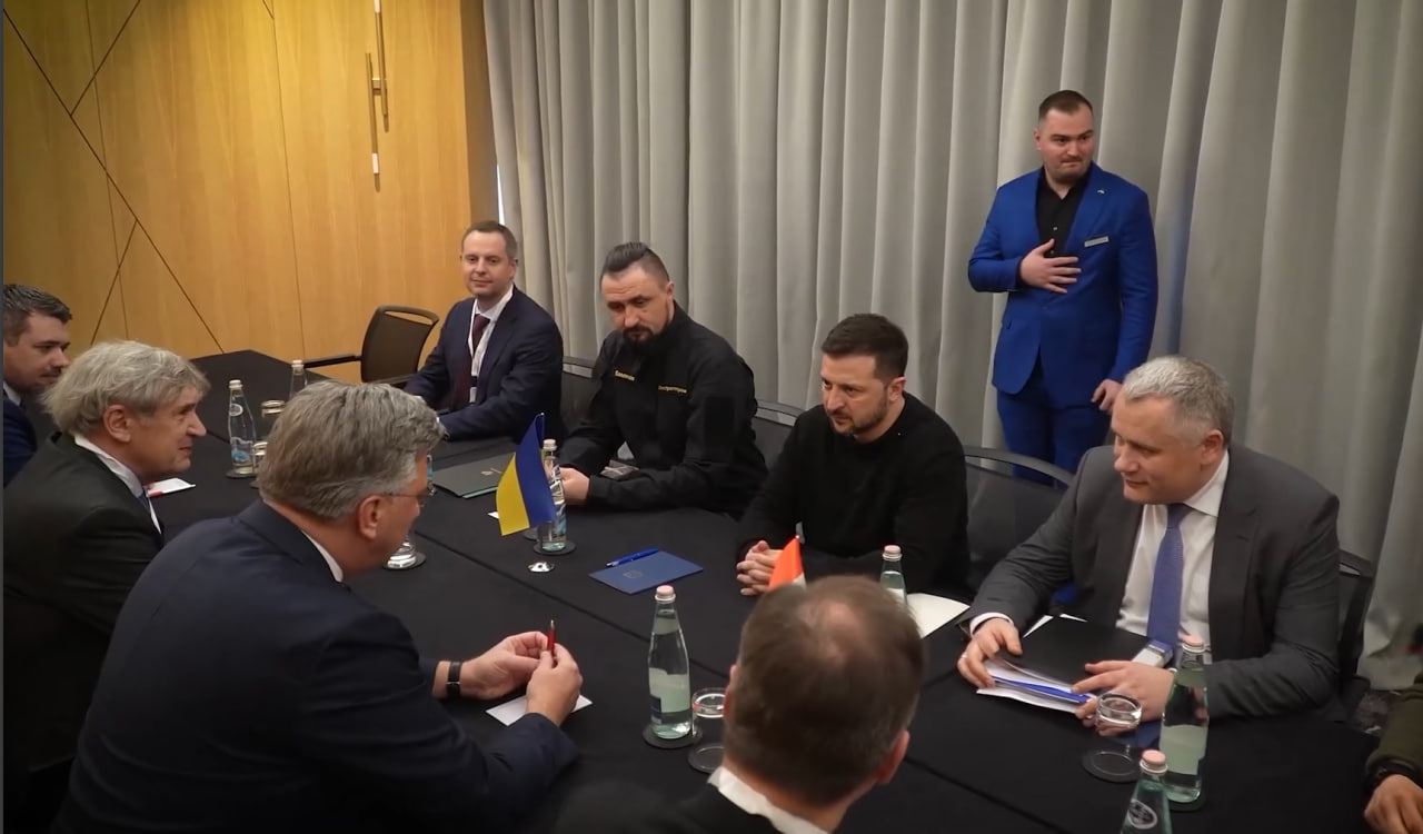 Зеленський підбив підсумки проведених зустрічей у межах саміту з країнами Західних Балкан