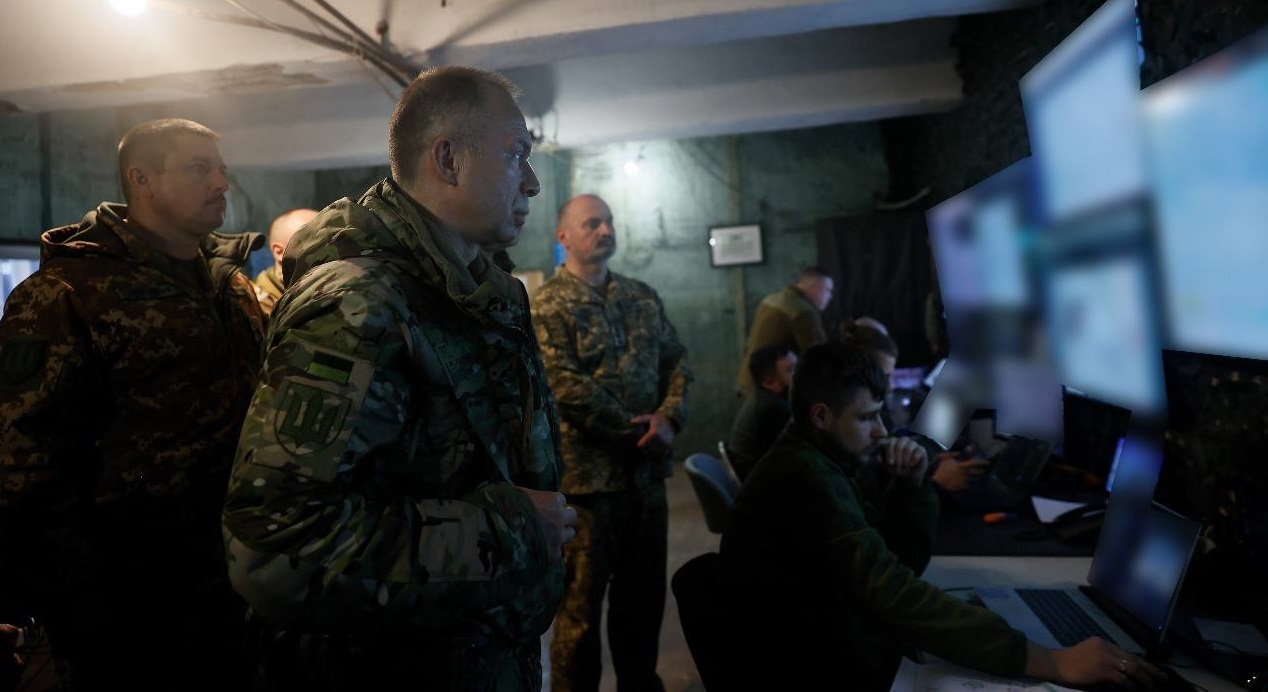 Сирський заявив про головні задачі військових на Донеччині