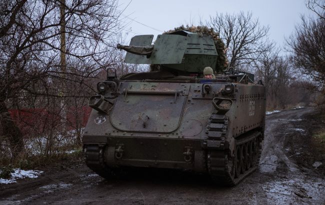 В Україні налагодили виробництво аналогів західних M113, MaxxPro і Humvee, - Юсов