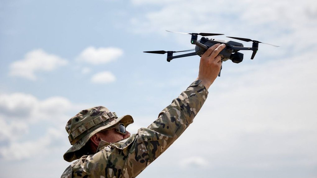 "Агенція оборонних закупівель" вперше оголосила закупівлю дронів в системі Prozorro – Міноборони