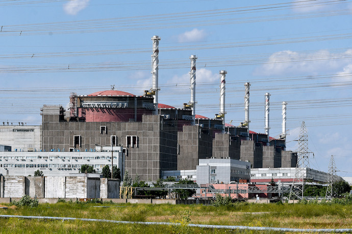 Окупанти заблокували перепустки усім фахівцям ЗАЕС, які не підписали контракти з РФ