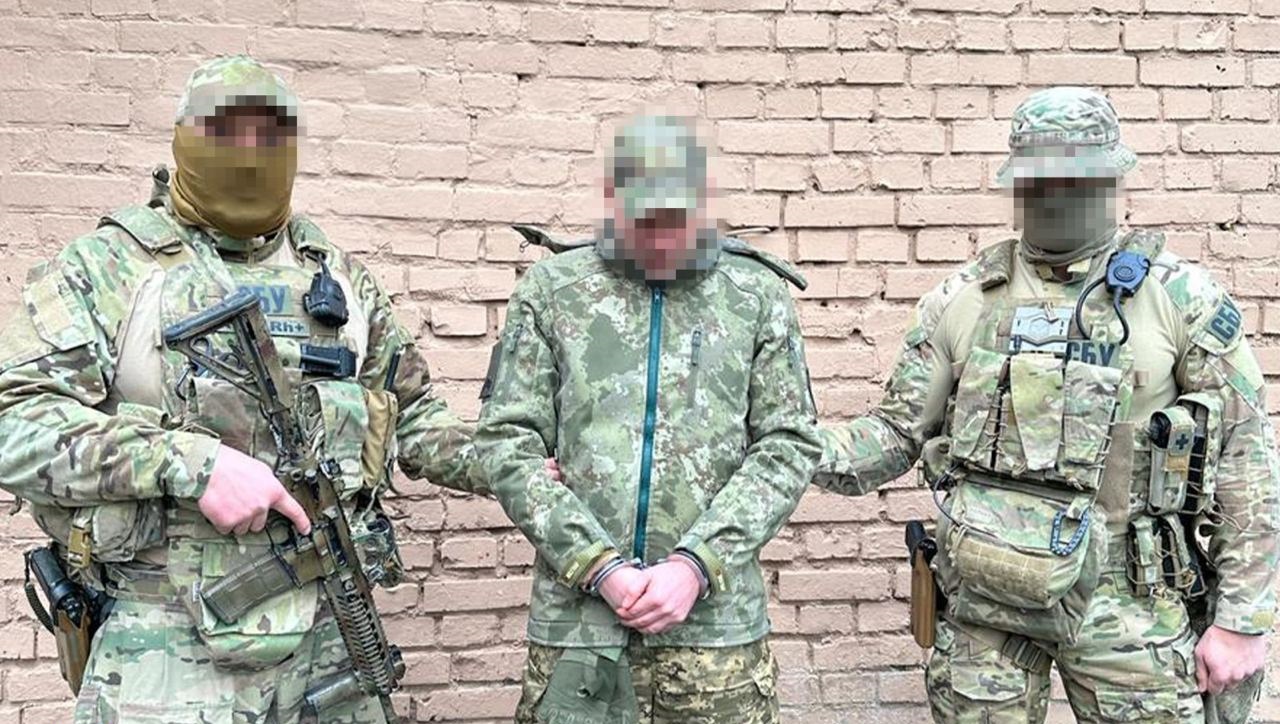 СБУ затримала агента рф, який намагався втекти до Придністров’я