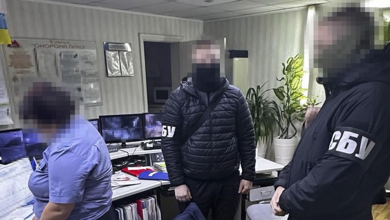 СБУ затримала 4 агітаторів, які вихваляли рашизм