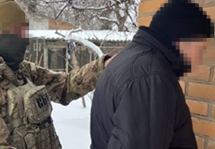 СБУ затримала інформаторів фсб, які шукали "слабкі місця" в обороні Слов’янська