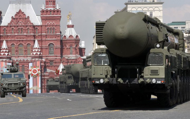 США готувалися до ядерного удару РФ по Україні — CNN