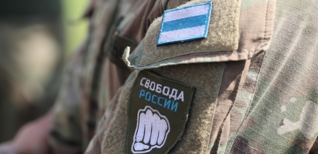 Легіон "Свобода Росії" заявив, що взяв під контроль Тьоткіно в Курській області