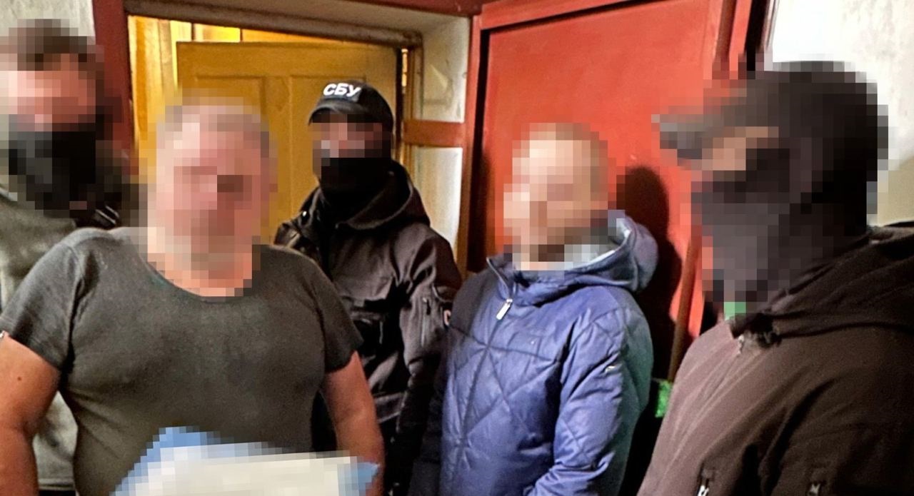 Влаштував у квартирі "спостережний пункт" за колонами ЗСУ: СБУ затримала у Миколаєві інформатора фсб