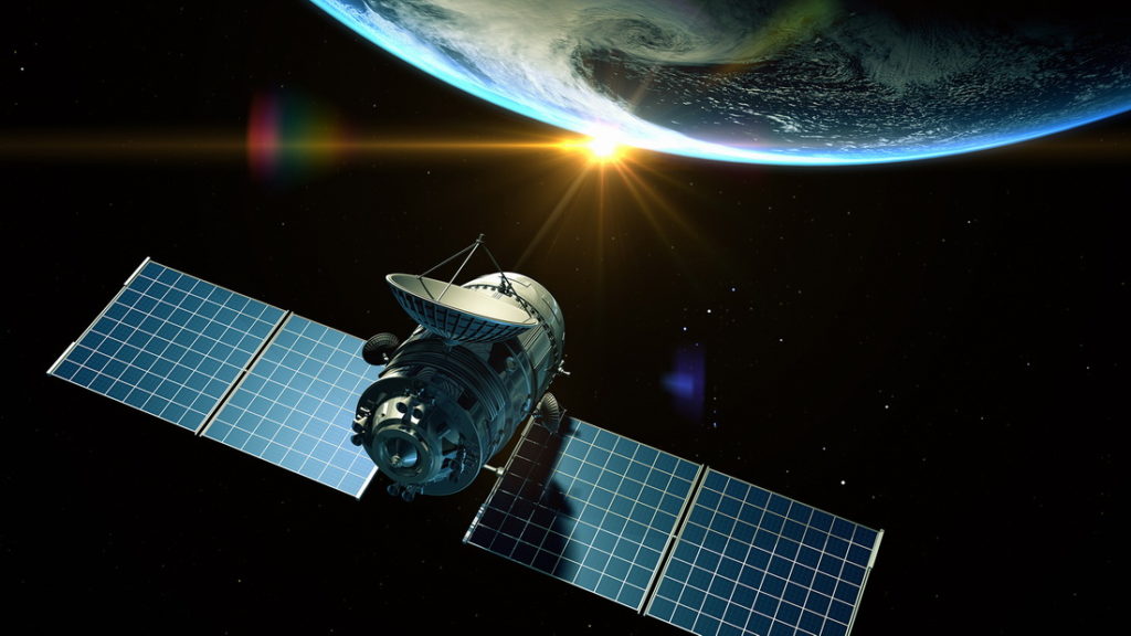 Компанія Маска розробляє мережу супутників для розвідки США