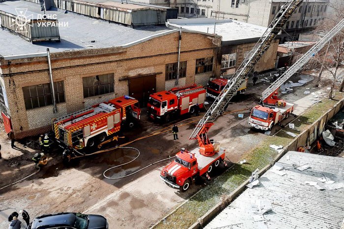 У Харкові під завалами можуть перебувати близько 10 людей - Синєгубов