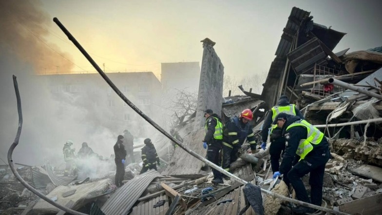 Внаслідок російського масованого обстрілу загинуло 5 людей: серед них 8-річна дитина