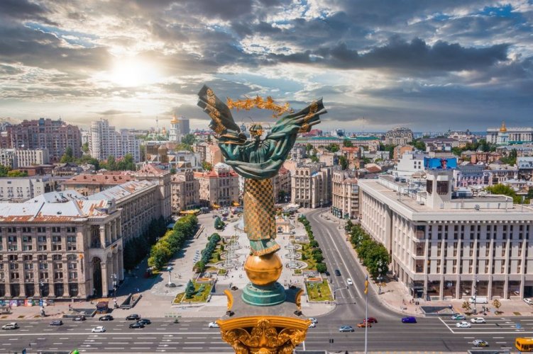 Київ увійшов до рейтингу 30 столиць світу з найкращими показниками якості повітря