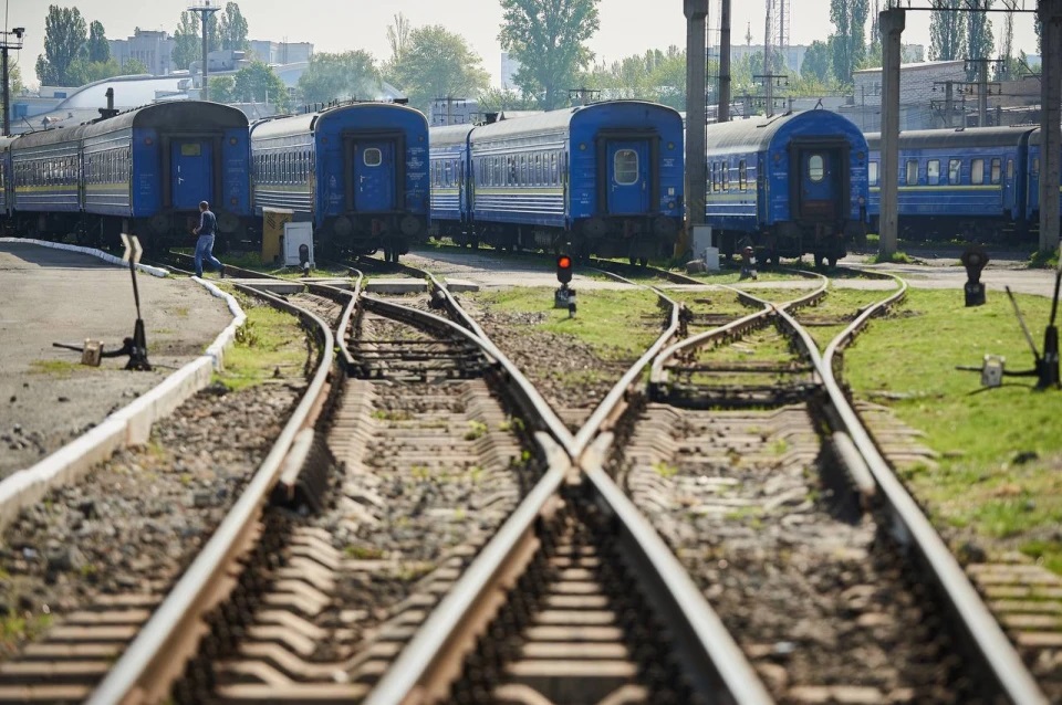 Україна та Словаччина цьогоріч запустять новий залізничний маршрут Київ - Кошице