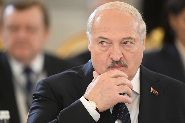 Литва викликала представника посольства Білорусі через заяви Лукашенка