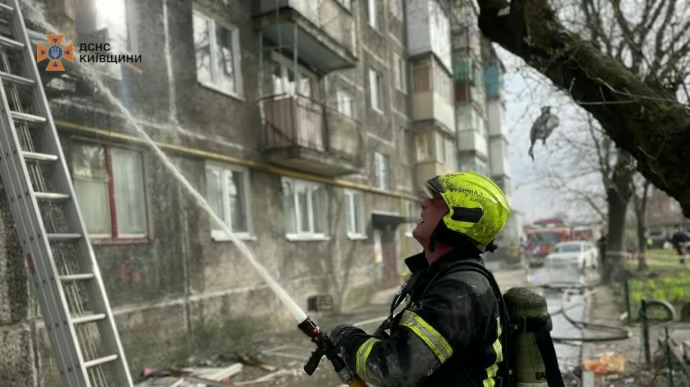 У Білій Церкві стався вибух у 5-поверхівці: є загибла