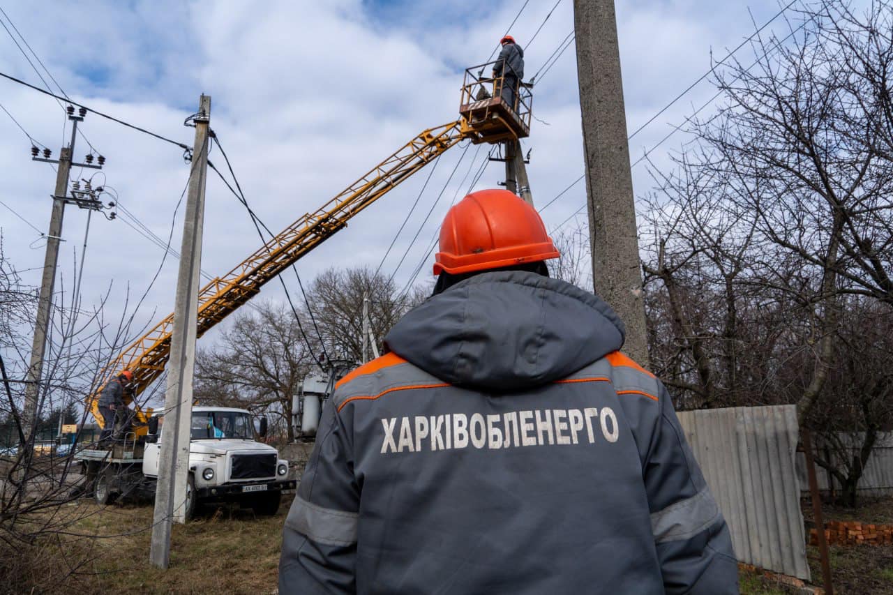 Харків повертається до графіків погодинних відключень електрики