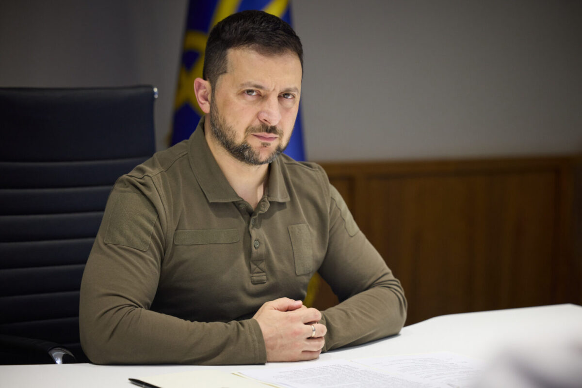 Зеленський провів Ставку: говорили про фронт, дрони та ППО