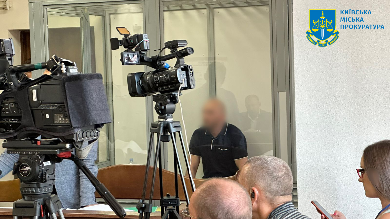 Смертельна ДТП на блокпосту: суд продовжив Тандиру строк тримання під вартою