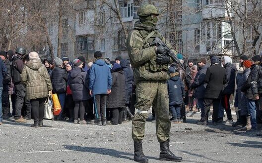 Соціально-економічна криза на ТОТ набирає нових масштабів - ЦНС