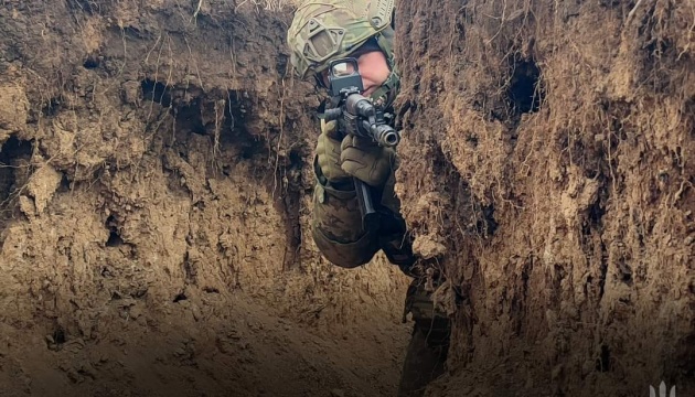 Сили оборони відбили шість штурмів росіян на Оріхівському напрямку