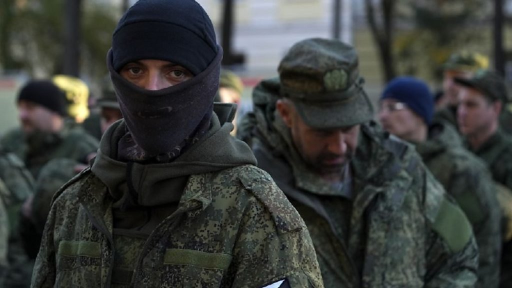 У Херсонській області масово зникають військові рф, - АТЕШ