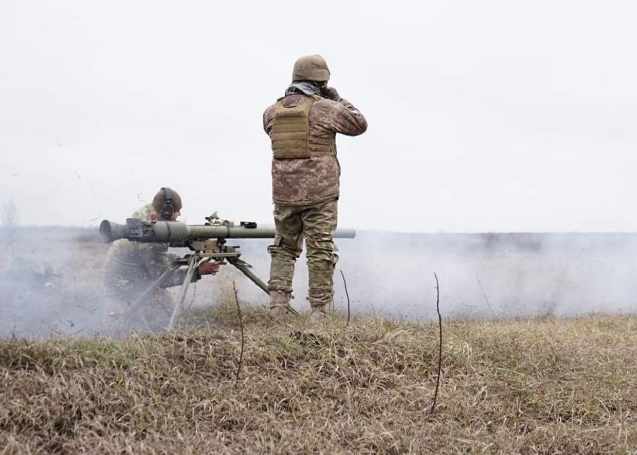 Ситуація на лінії зіткнення на півдні залишається досить складною - Гуменюк