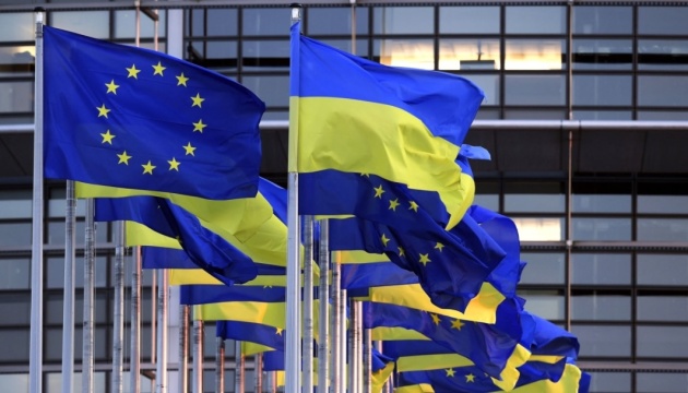 Європарламент на рік продовжив період пільгової торгівлі з Україною