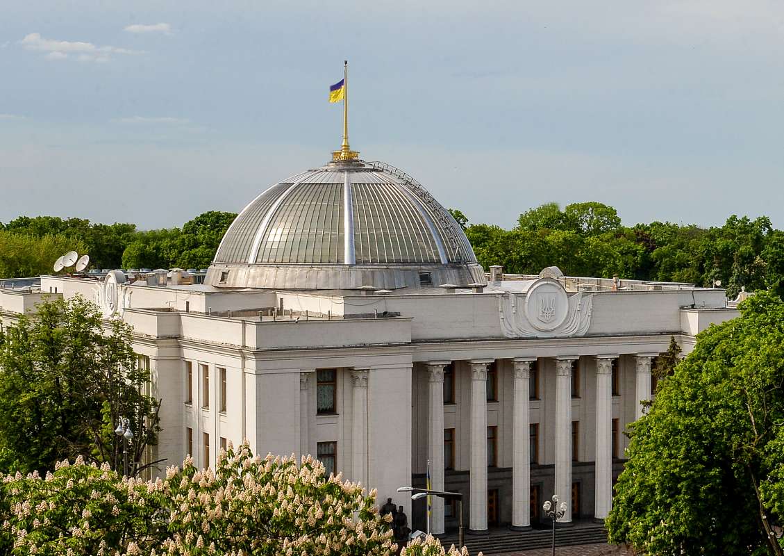 Рада підтримала законопроєкт про загальновійськову підготовку