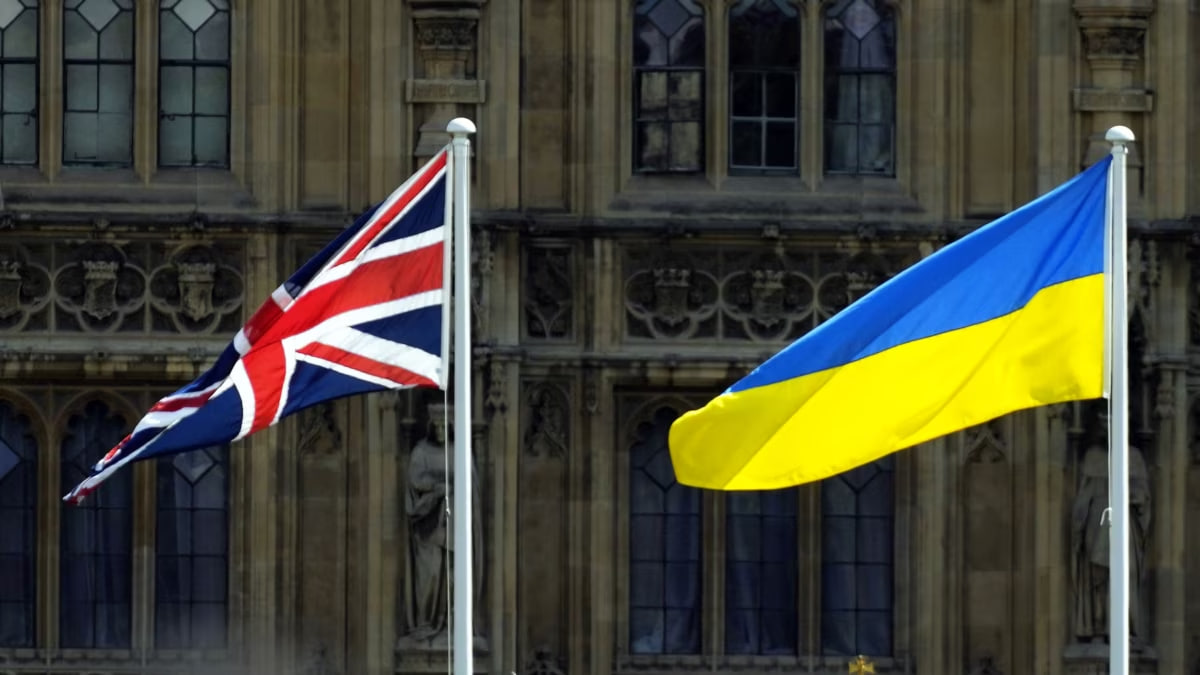 Україна ратифікувала "цифрову торгівлю" з Британією