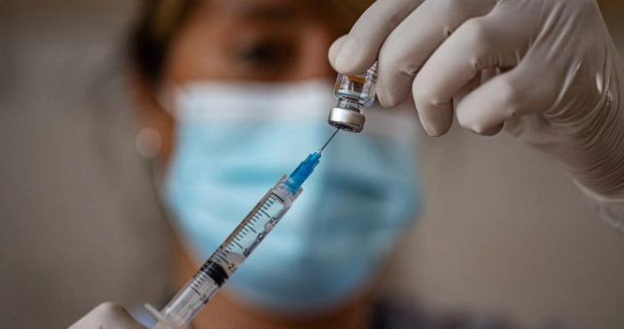 В Україні від гепатиту В вакцинований 61% дітей