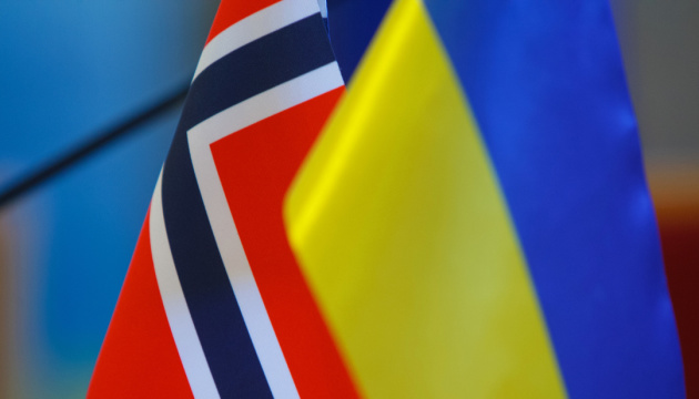 Норвегія виділить додаткові 600 млн доларів на підтримку України