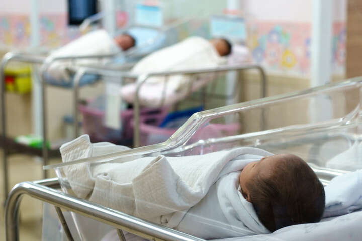 У Німеччині народжуваність впала до десятирічного мінімуму