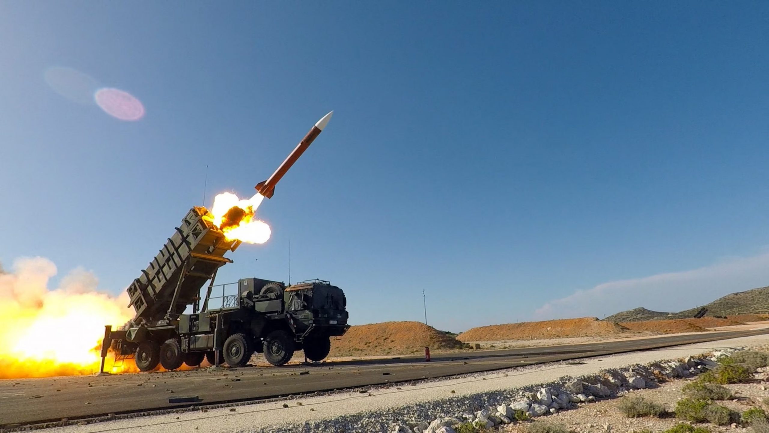 Україна вже отримала від союзників ракети до Patriot - міністр оборони Іспанії