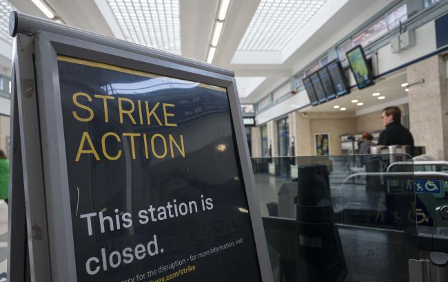 У Європі почалися масштабні страйки на транспорті