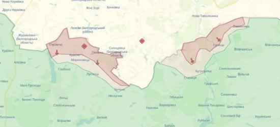 Росіяни окупували 6 селищ на Харківщині