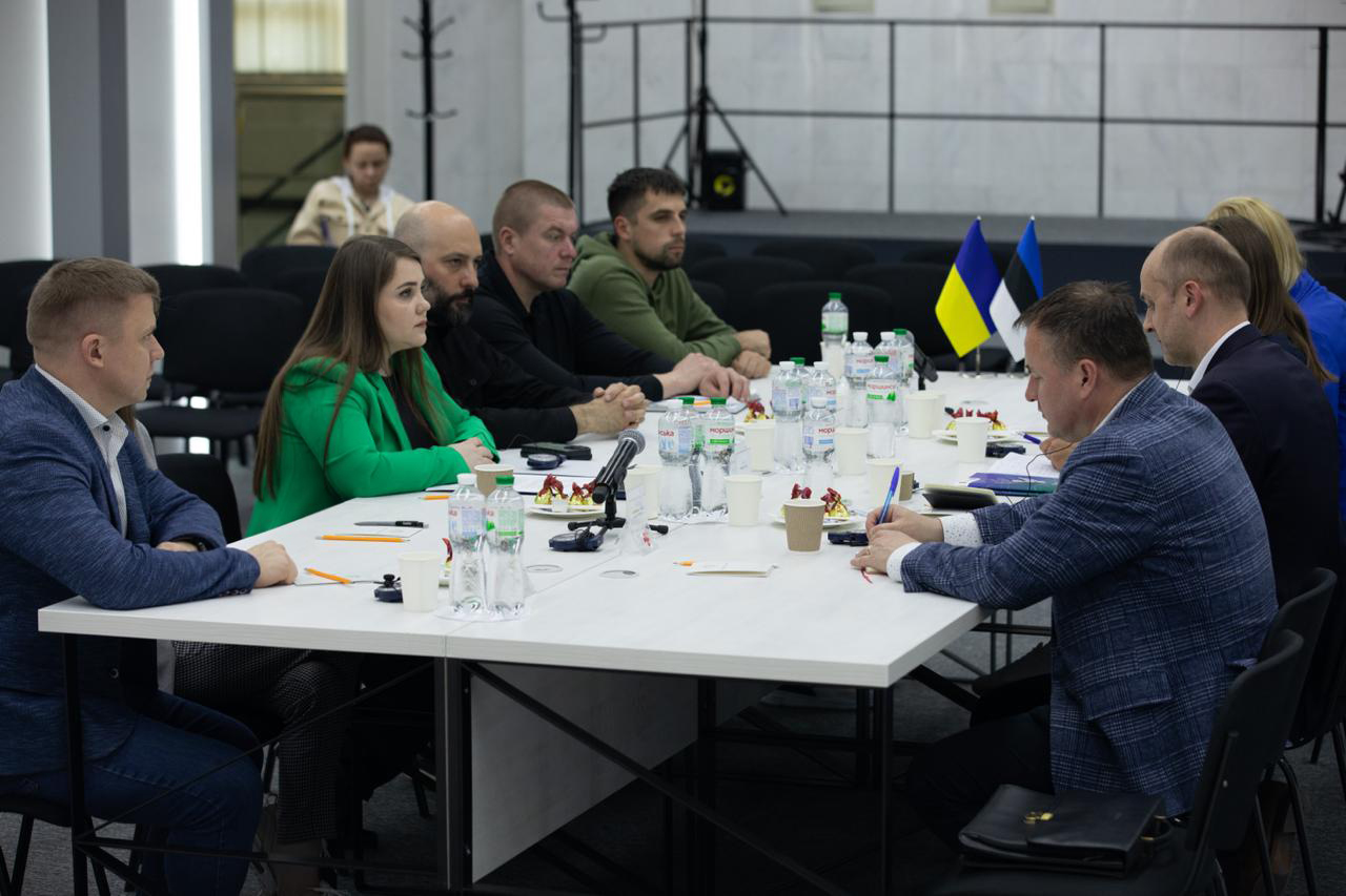 Естонія передасть Україні засоби для підсилення кіберпростору