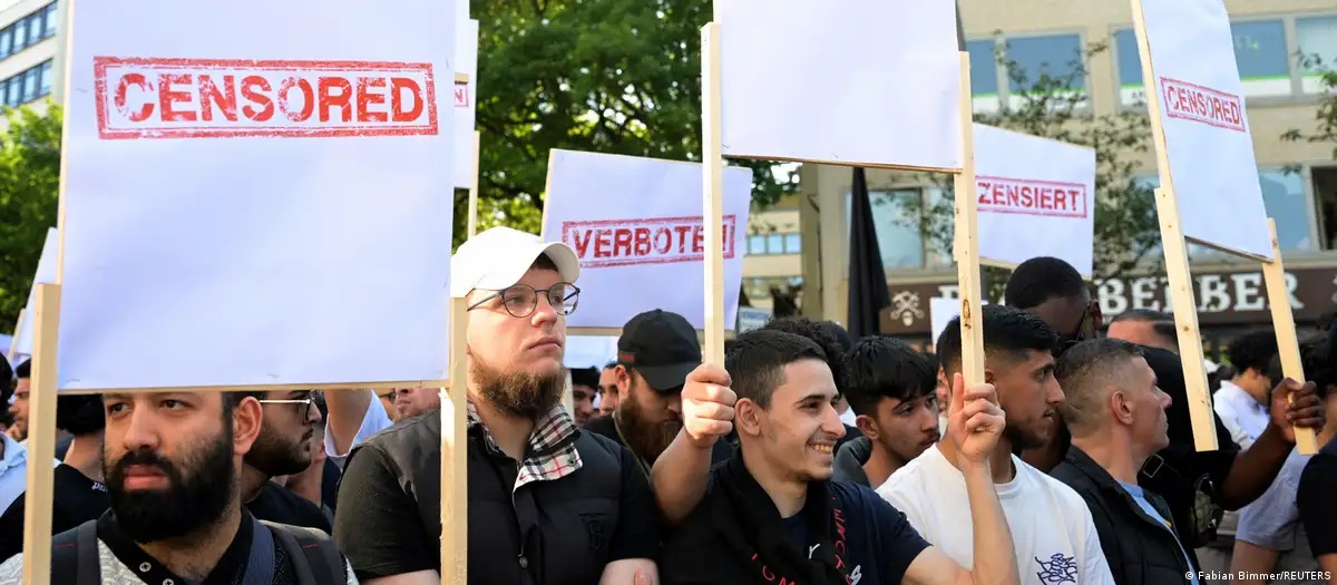 В Німеччині занепокоєні організацією Muslim Interaktiv: деталі