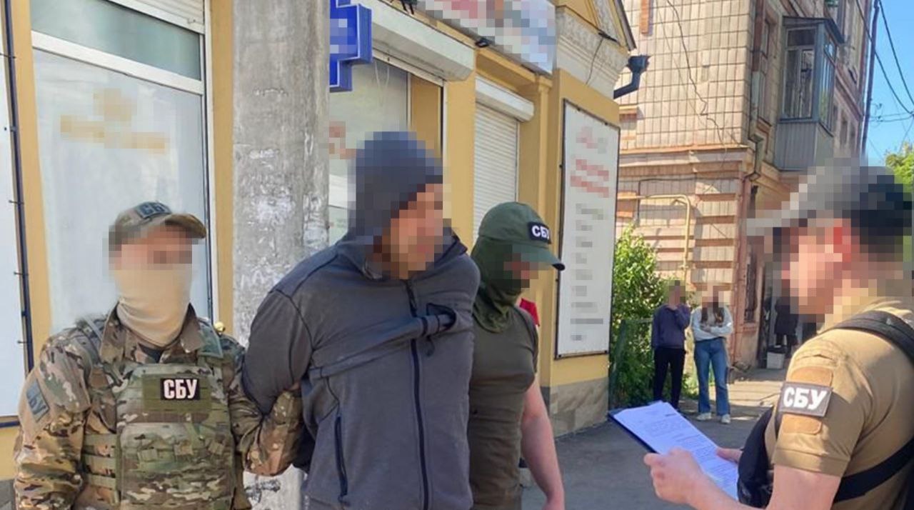 СБУ затримала агента фсб, який готував ракетні удари по Рівненщині