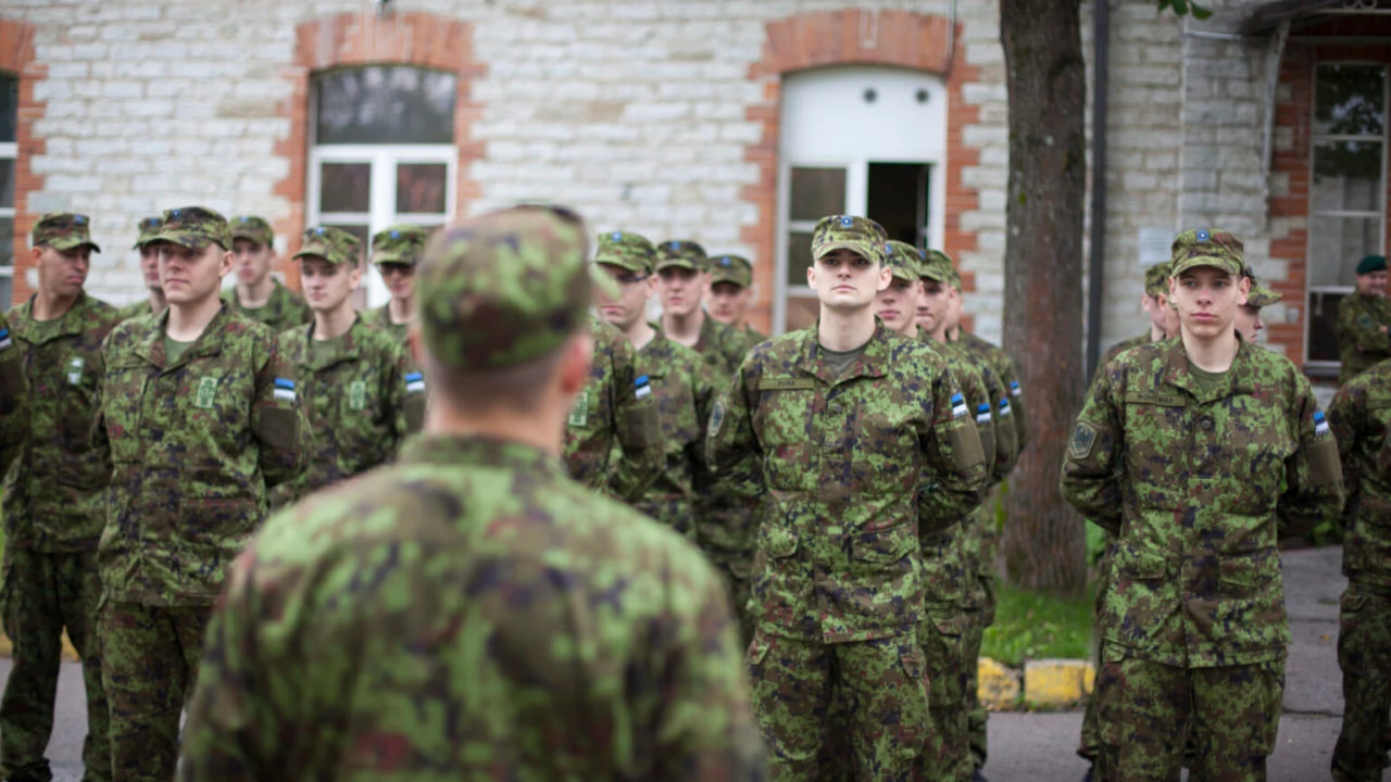 Естонія серйозно розглядає можливість відправки військ до України