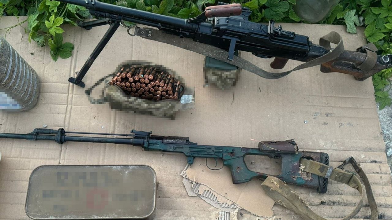 СБУ затримала "чорних зброярів", які продавали криміналітету трофейну снайперську зброю