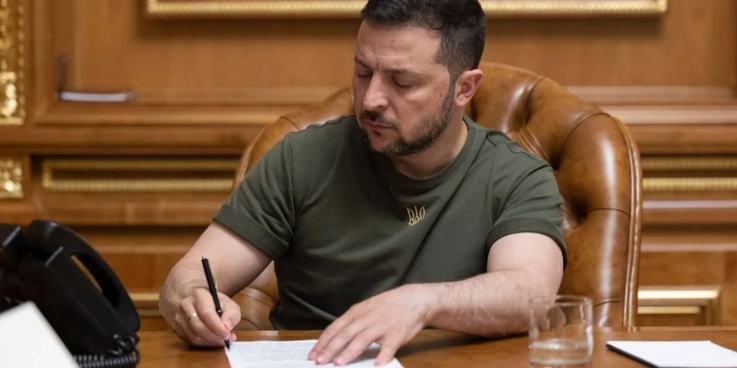 Зеленський підписав закон щодо спрощення роботи ВАКС