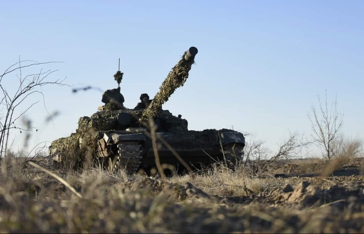 Російська піхота заходить на територію Вовчанська з півночі - Міноборони