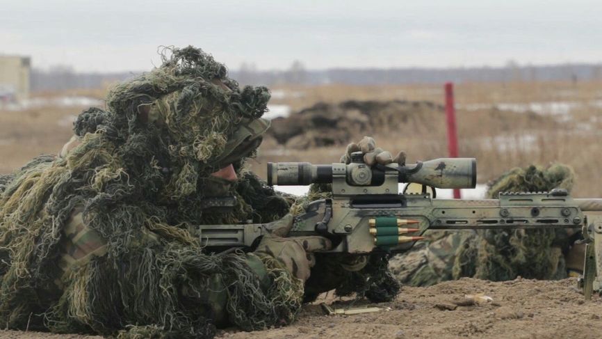 У росію ввозяться десятки снайперських гвинтівок виробництва Австрії - The Insider