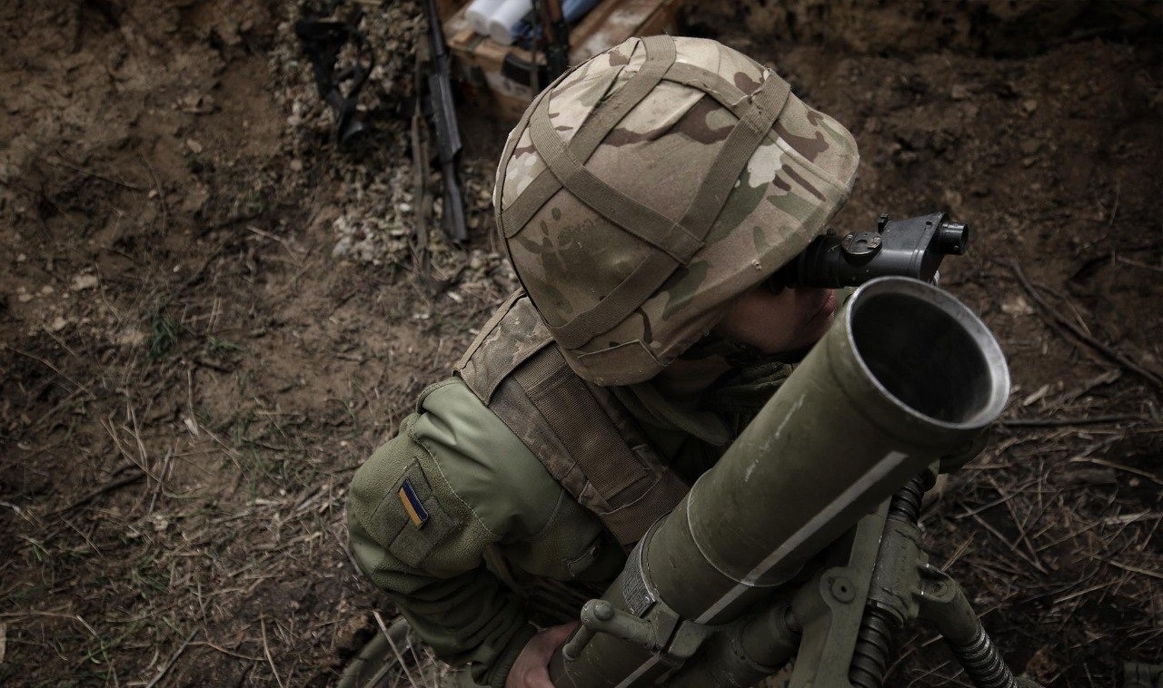 За два роки арсенал армії поповнили понад 25 зразків мінометів і гранатометів - Міноборони