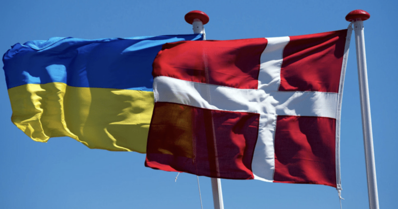 Данія оголосила про новий пакет військової допомоги для України на €750 мільйонів