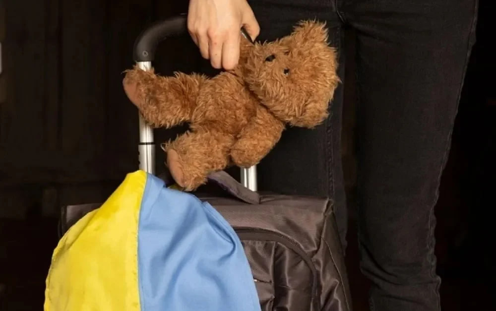 Із ТОТ Херсонщини евакуювали чотирьох дітей