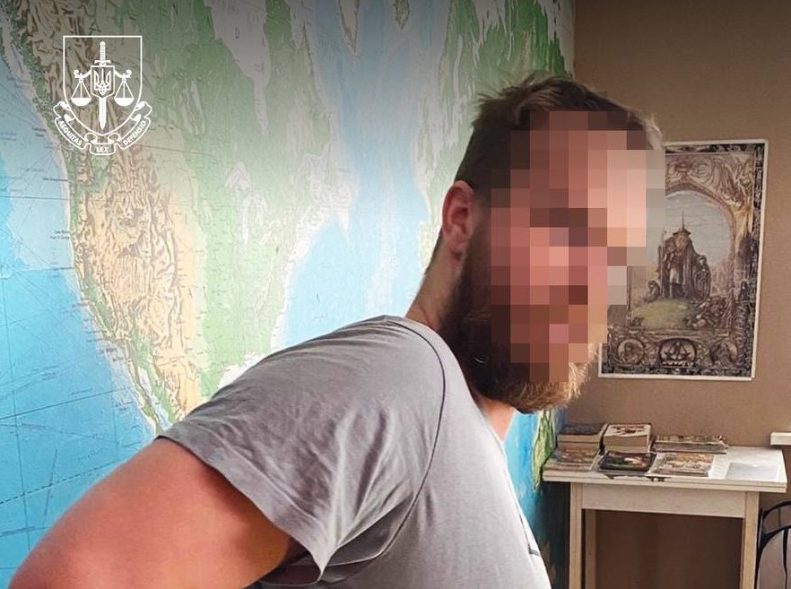 У Києві затримано громадянина США якого підозрюють у подвійному вбивстві