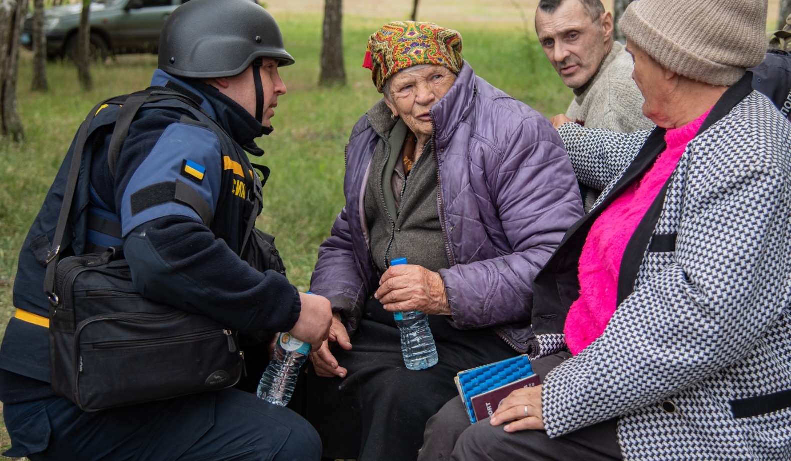 На Харківщині із семи громад евакуювали вже понад 9300 людей