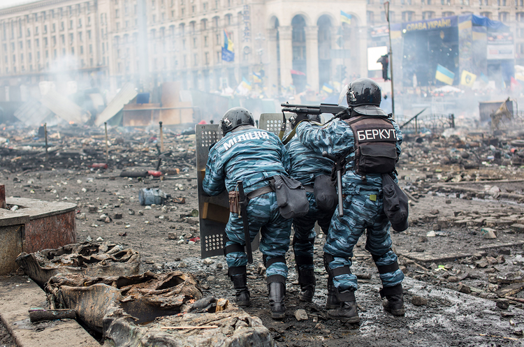 "Справи Майдану": про підозру повідомили екскерівникам СБУ та понад 20 високопосадовцям ФСБ