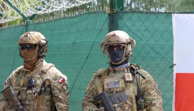 У Польщі відкрили військову базу спецназу США